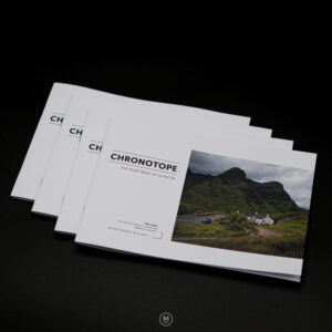 Chronotope : Subscribed to the next 4 issues