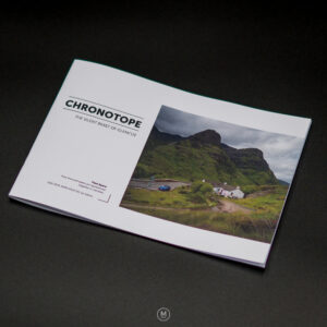 Chronotope : The Silent Beast of Glencoe