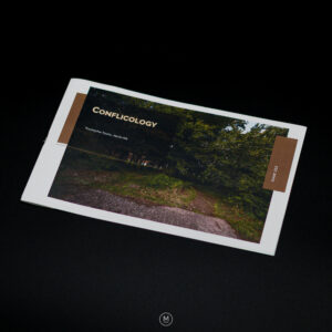 Conflicology - Echoes on North Hill: Traces of War, Shadows of Peace
