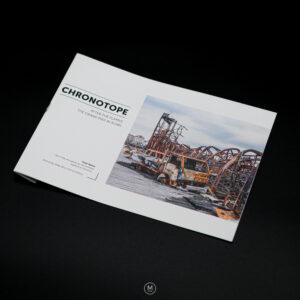 Chronotope - After the Flames: The Grand Pier in Ruins