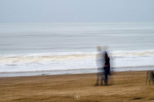 Drift at Dawn, Minehead Beach