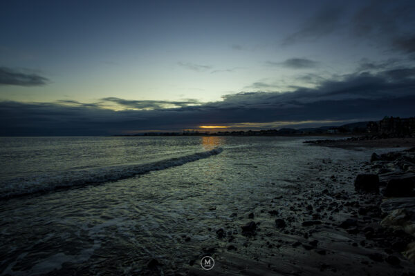 Dusk's Quiet Return