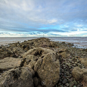 Tideworn Path, Minehead Coastline