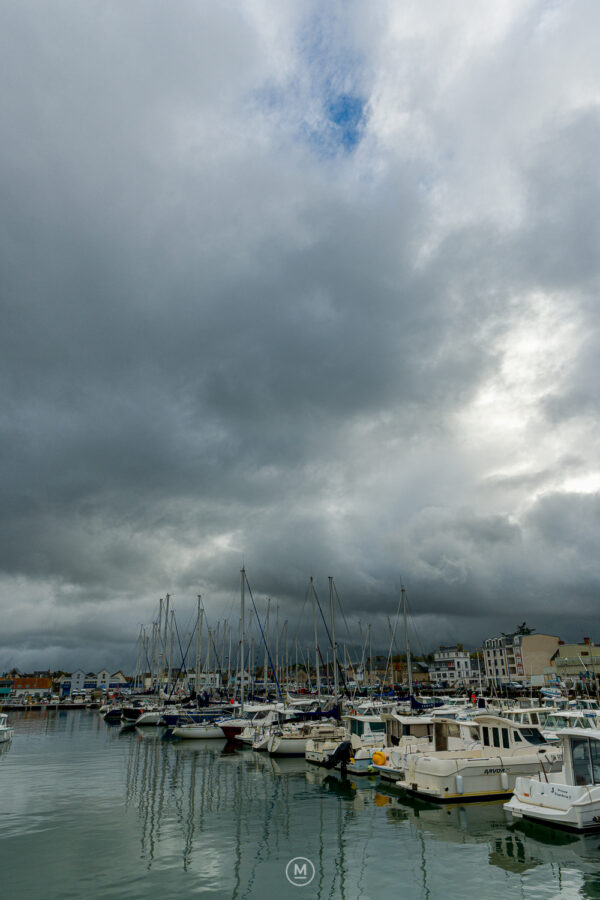 Beneath the Brooding Sky