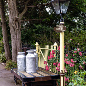 Echoes of Dunster Station