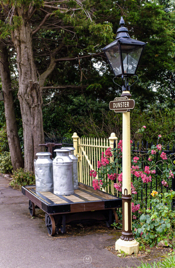 Echoes of Dunster Station