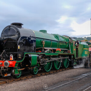 Lord Nelson at Rest, Minehead 2006
