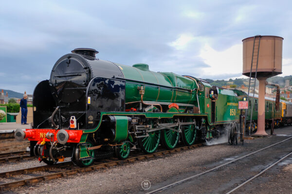 Lord Nelson at Rest, Minehead 2006