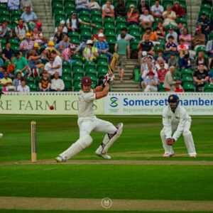 Centre-Stage at Taunton: Nick Compton’s 88