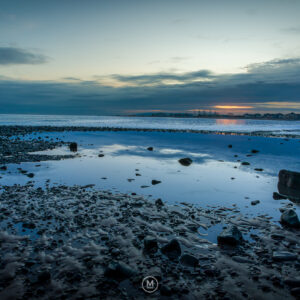 First Light, Minehead Beach