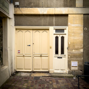 Door Number Four – Rue des Cuisiniers, Bayeux