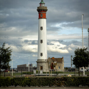 Beacon of Ouistreham