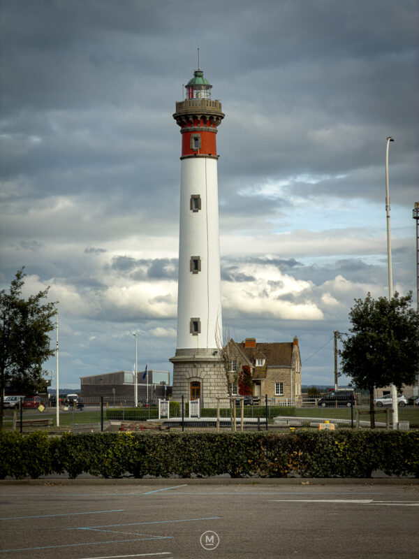 Beacon of Ouistreham