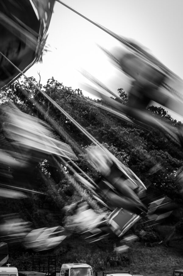 Centrifugal Summer. Dunster Show