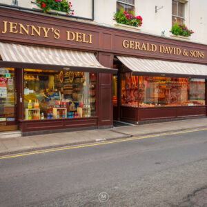 Last Orders on the High Street