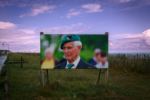 Roy Maxwell, Ouistreham