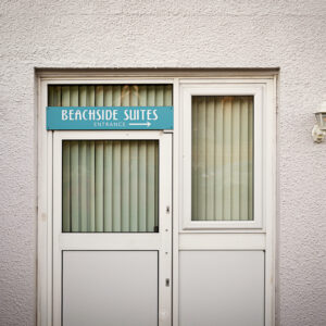 Beachside Suites Entrance, Minehead