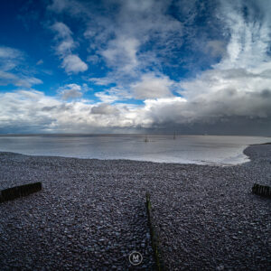 Curved Horizon, Minehead
