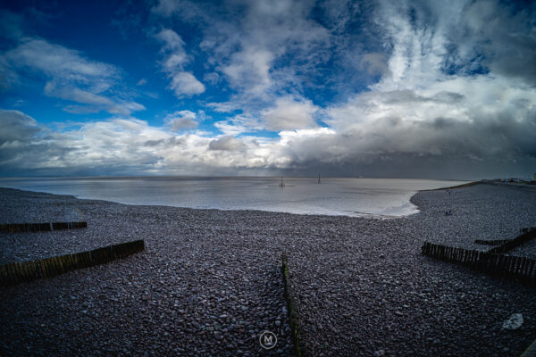 Curved Horizon, Minehead