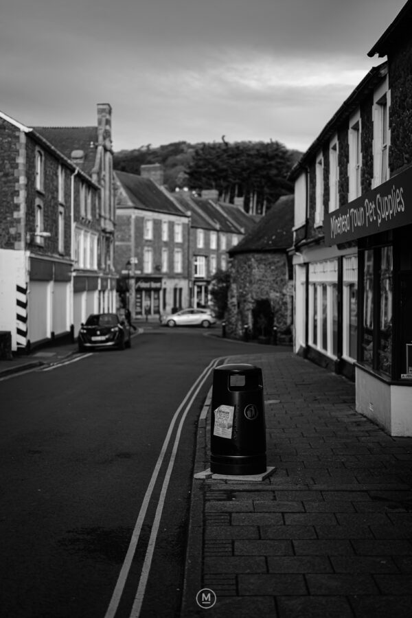 Quiet Custodian, Summerland Road