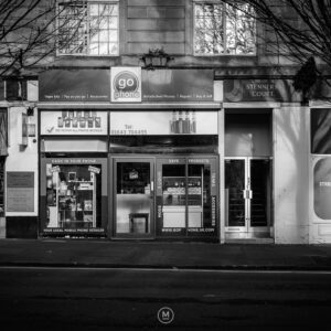 Sunlit Exchange, Minehead Avenue