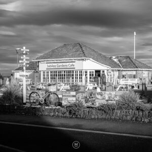 Jubilee Light, Minehead Esplanade
