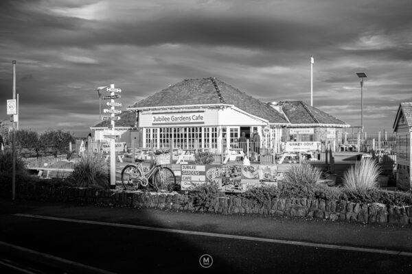 Jubilee Light, Minehead Esplanade