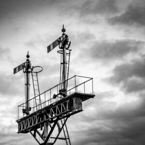 Sentinels of Steam: West Somerset Railway Signals