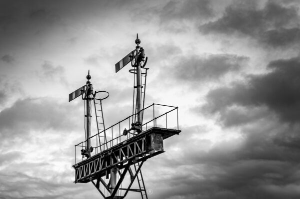 Sentinels of Steam: West Somerset Railway Signals