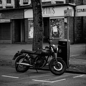 Still Engine, Quiet Street
