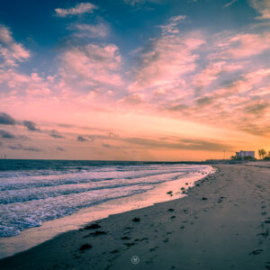 Whispers of a Coastal Dawn