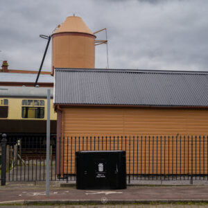 Heritage and Modernity: Minehead’s Railway Station Car Park