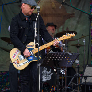 Simon Reilly: The Rhythm of Steampunk in Minehead